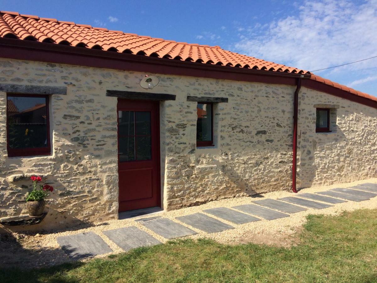 Villa La grange Machecoul Esterno foto