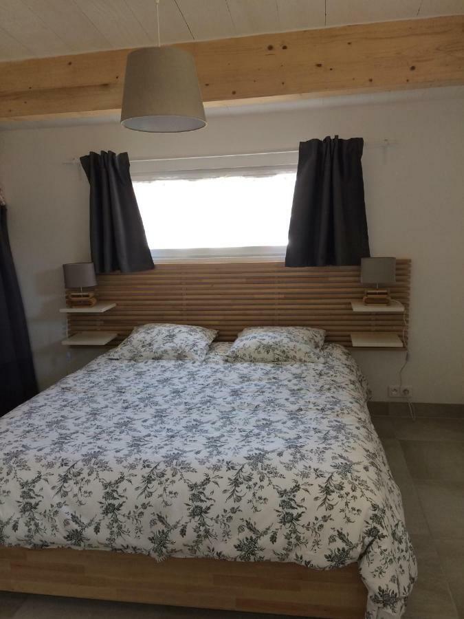 Villa La grange Machecoul Esterno foto